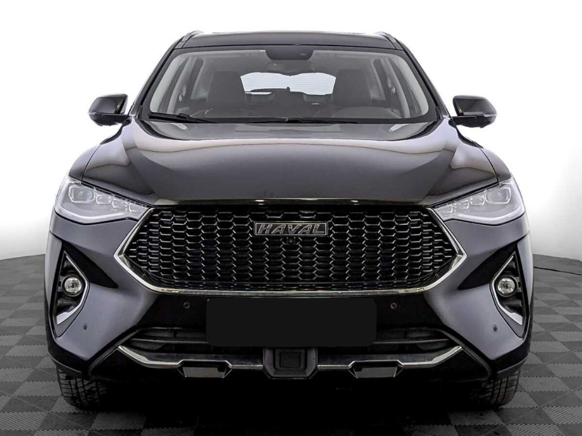 Купить Haval F7, 2020, 42 000 км.. Фото: #1
