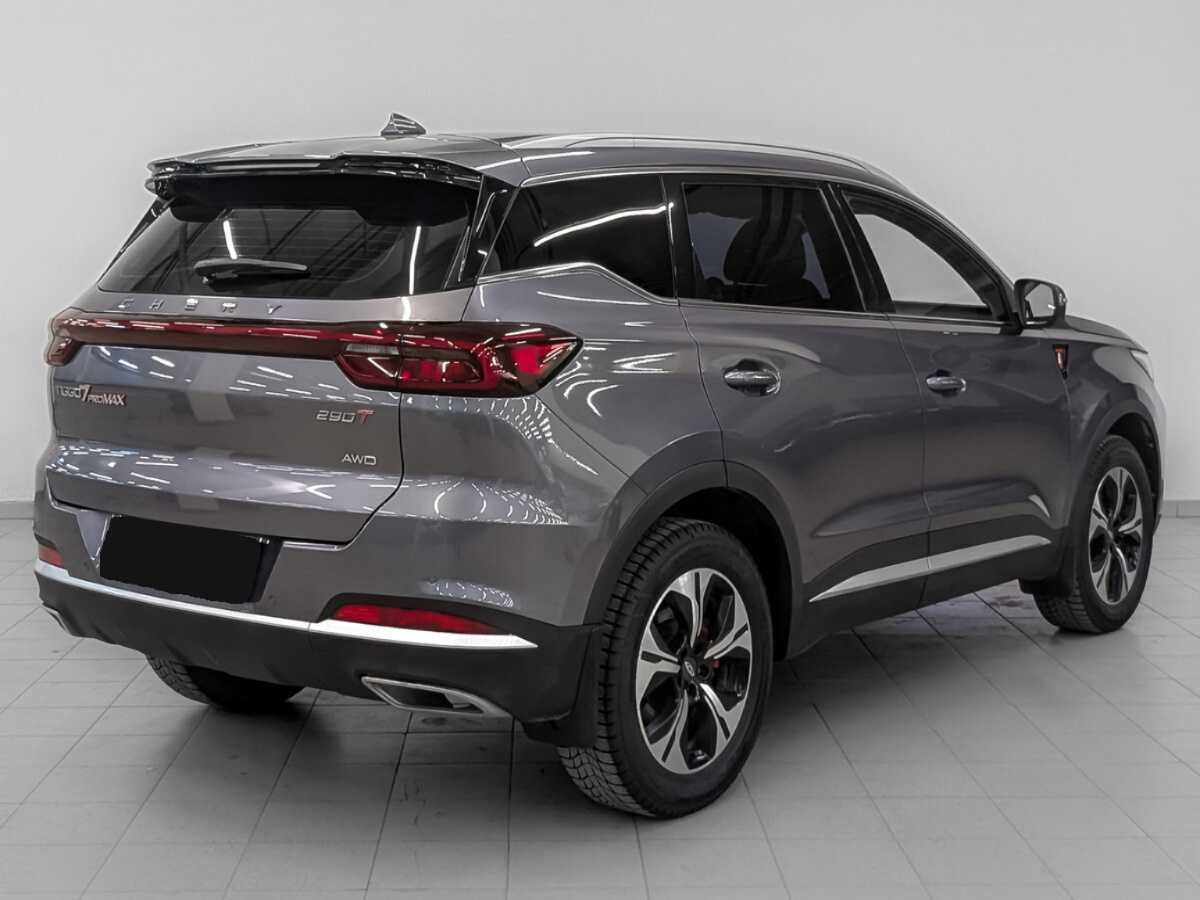 Купить Chery Tiggo 7 Pro Max, 2023, 26 133 км.. Фото: #4
