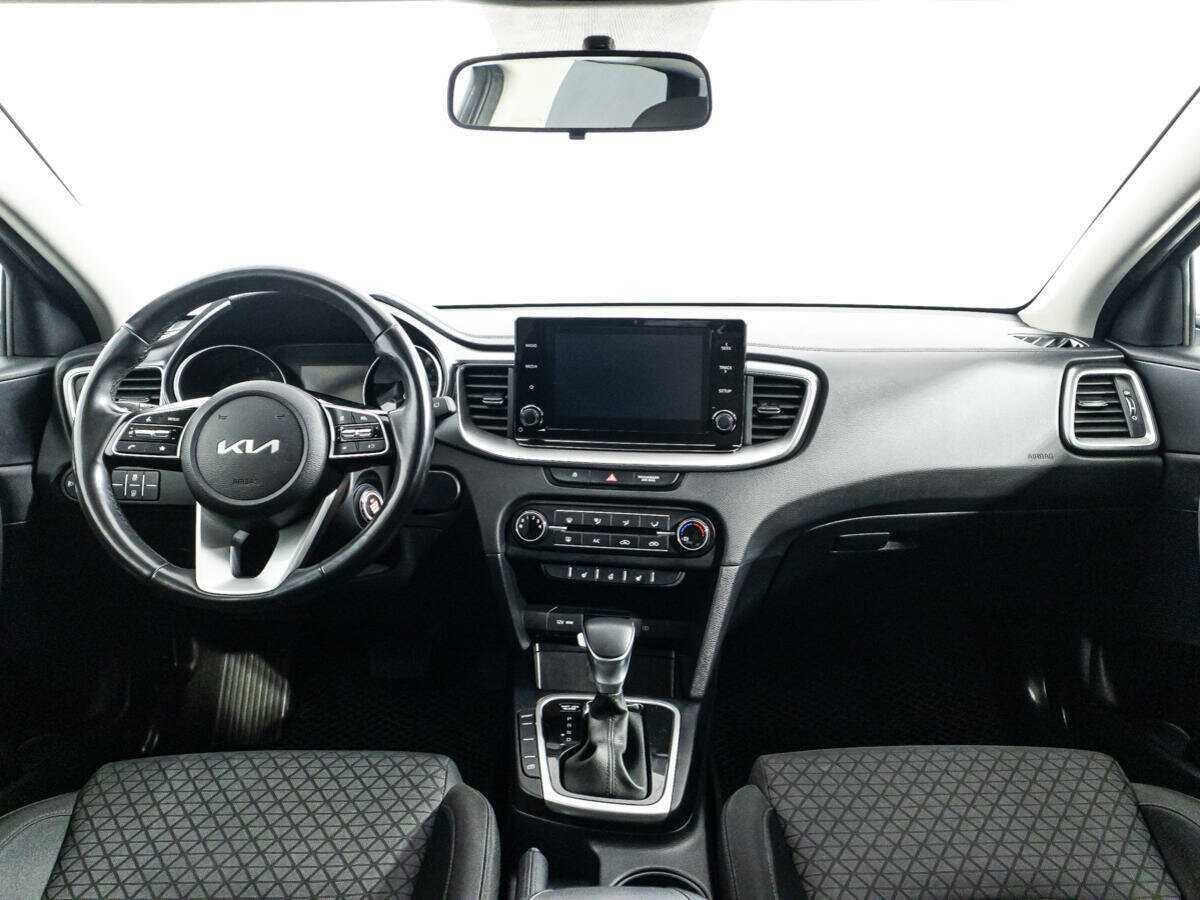 Купить Kia Ceed, 2022, 39 425 км.. Фото: #12