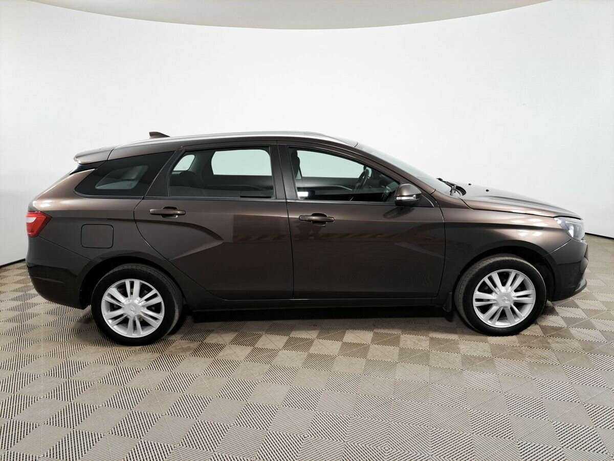Купить Lada (ВАЗ) Vesta, 2019, 90 654 км.. Фото: #3