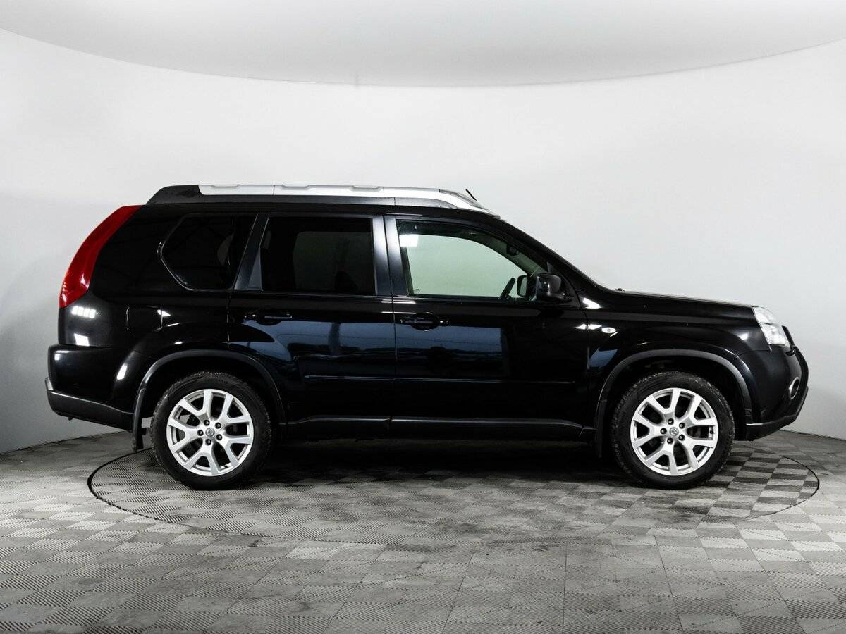 Купить Nissan X-Trail, 2013, 202 212 км.. Фото: #3