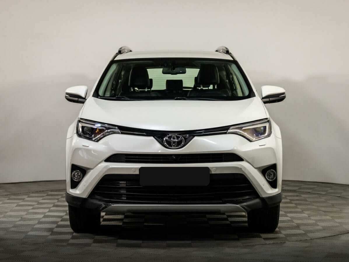 Купить Toyota RAV4, 2015, 68 190 км.. Посмотреть фото