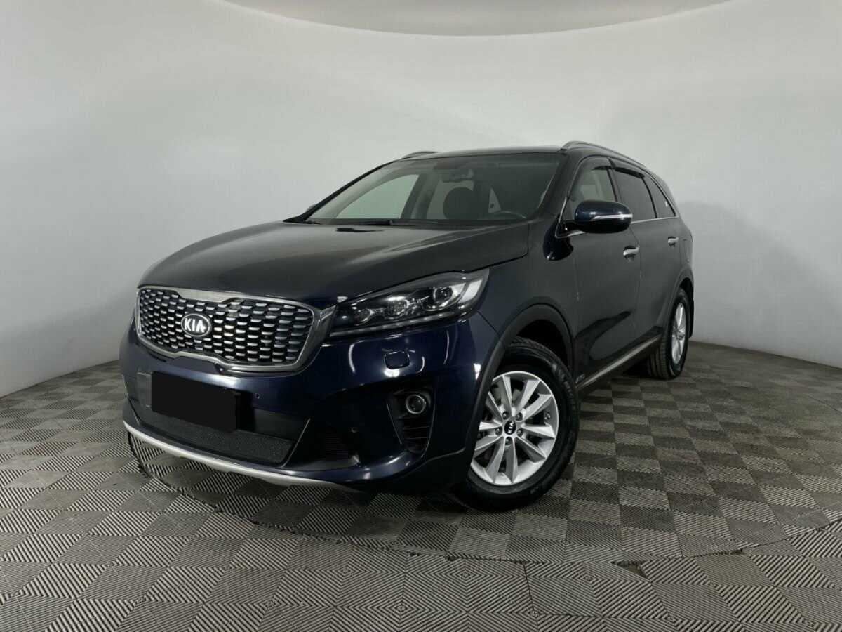 Купить Kia Sorento, 2018, 127 566 км.. Фото: #0