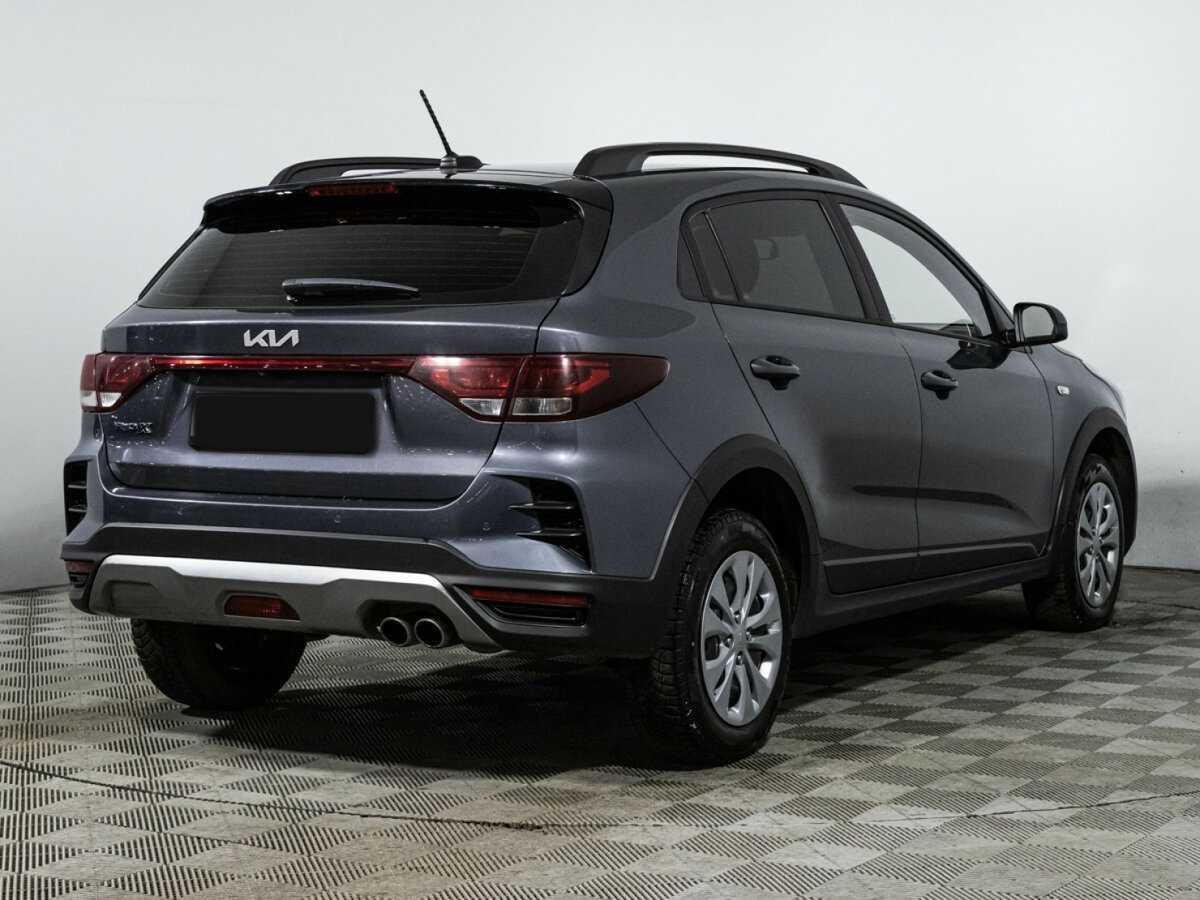 Купить Kia Rio, 2022, 60 616 км.. Фото: #4