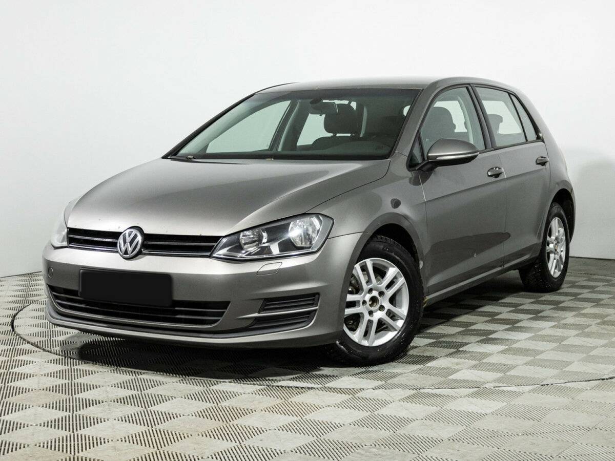 Купить Volkswagen Golf, 2013, 247 261 км.. Посмотреть фото