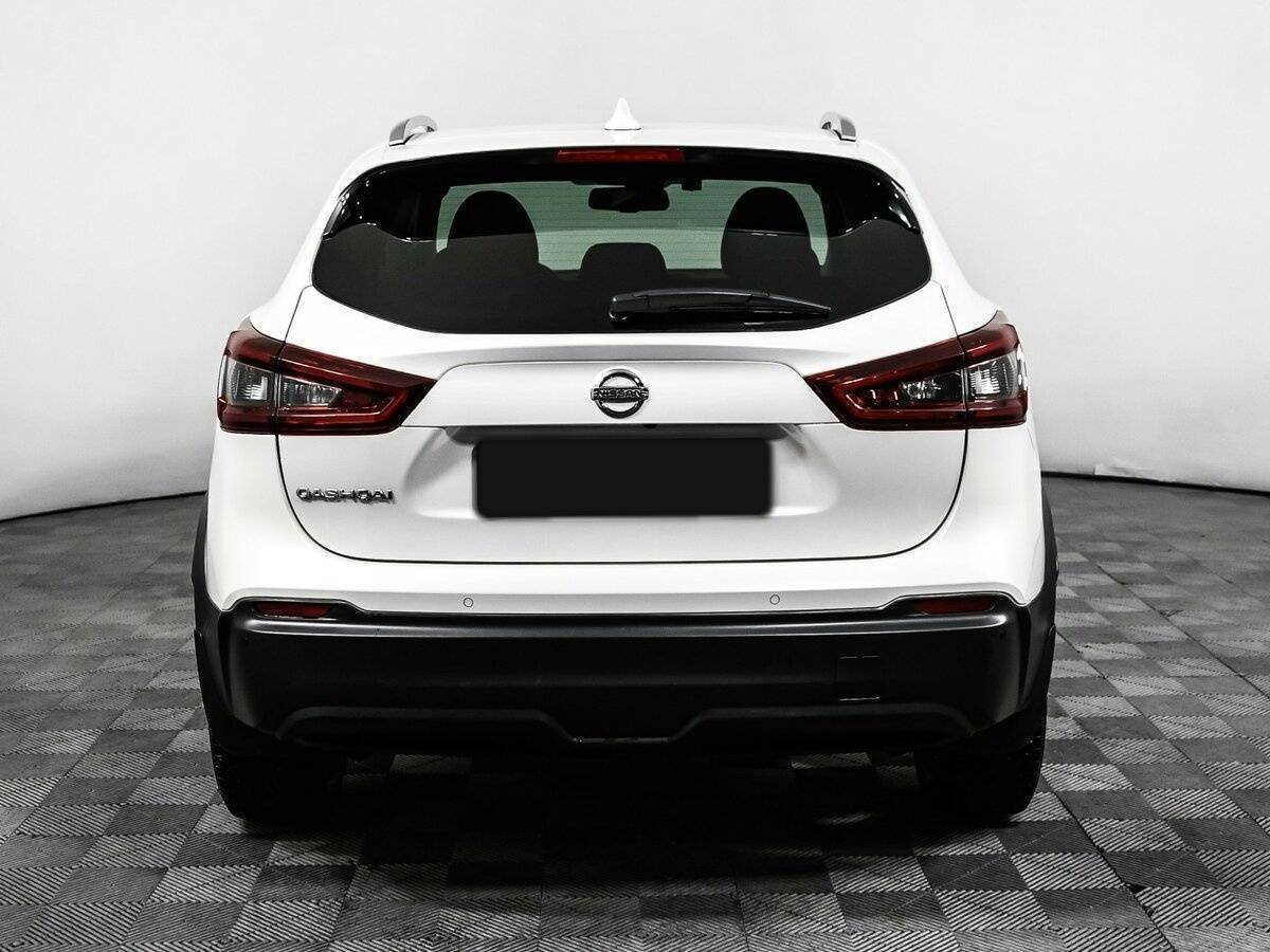 Купить Nissan Qashqai, 2020, 43 302 км.. Фото: #5