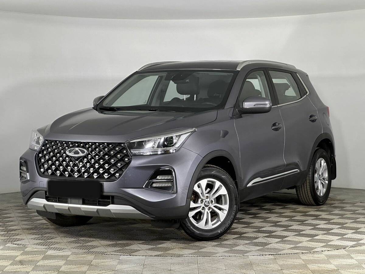 Купить Chery Tiggo 4 Pro, 2023, 41 649 км.. Фото: #0