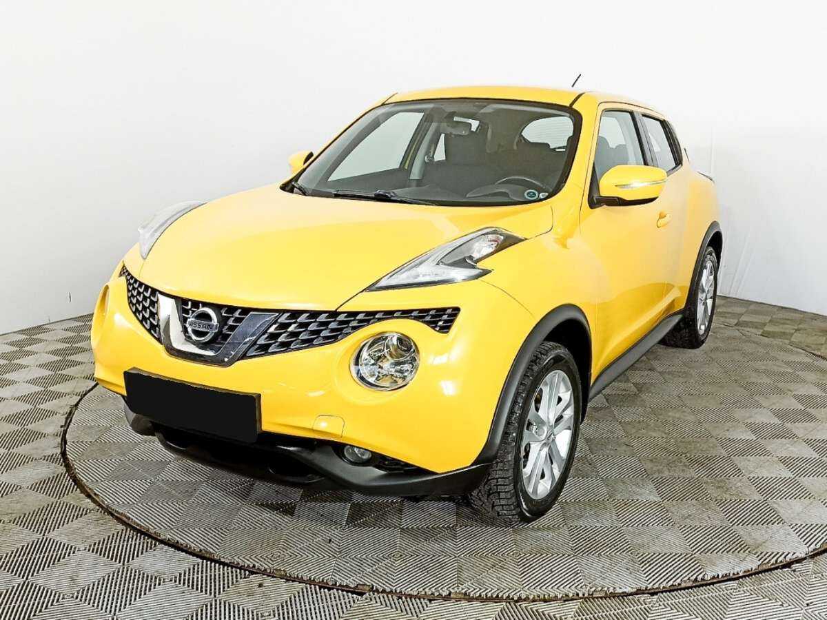 Купить Nissan Juke, 2014, 95 782 км.. Фото: #0
