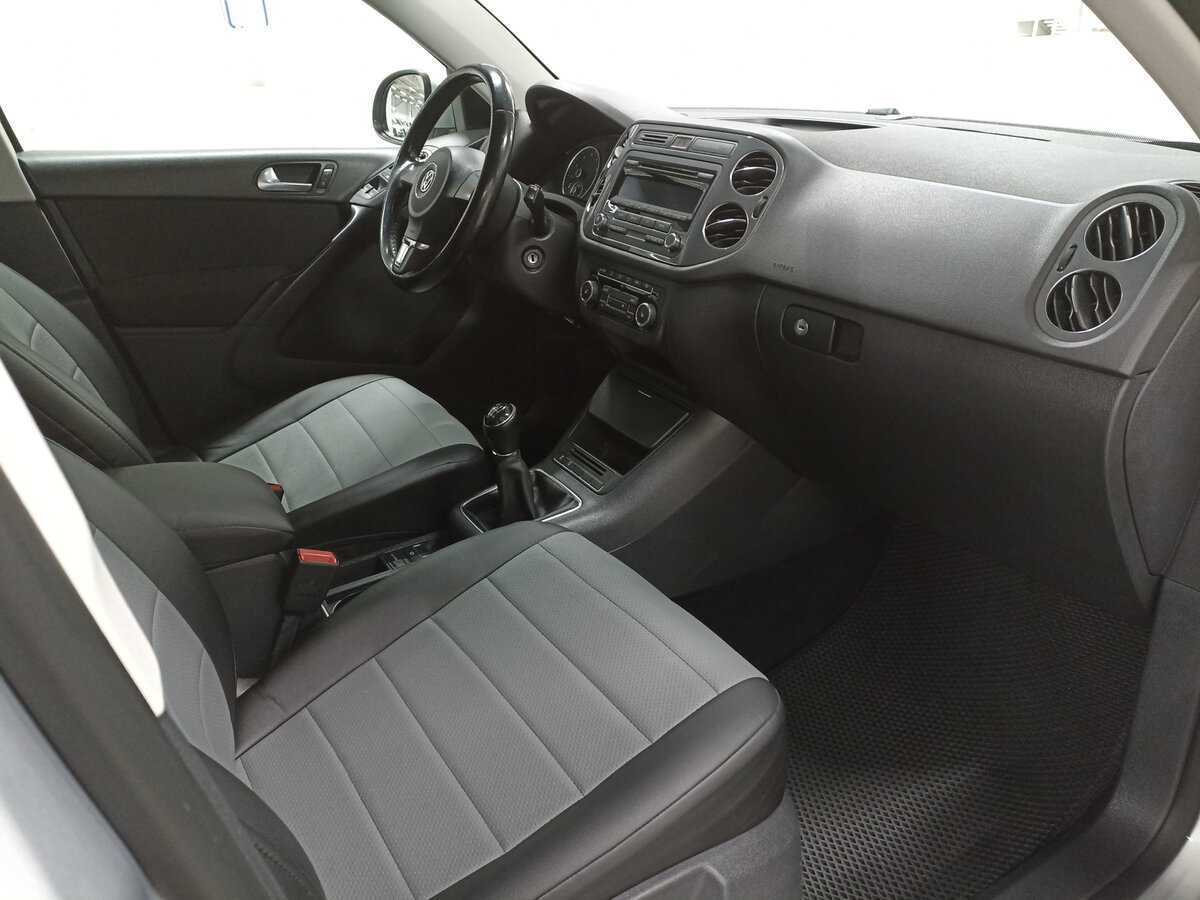 Купить Volkswagen Tiguan, 2012, 169 208 км.. Фото: #10