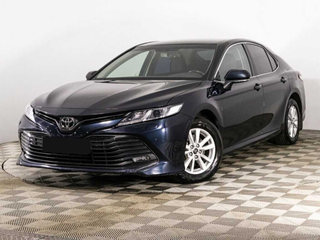 Купить Toyota Camry, 2019, 86 166 км.. Фото: #0