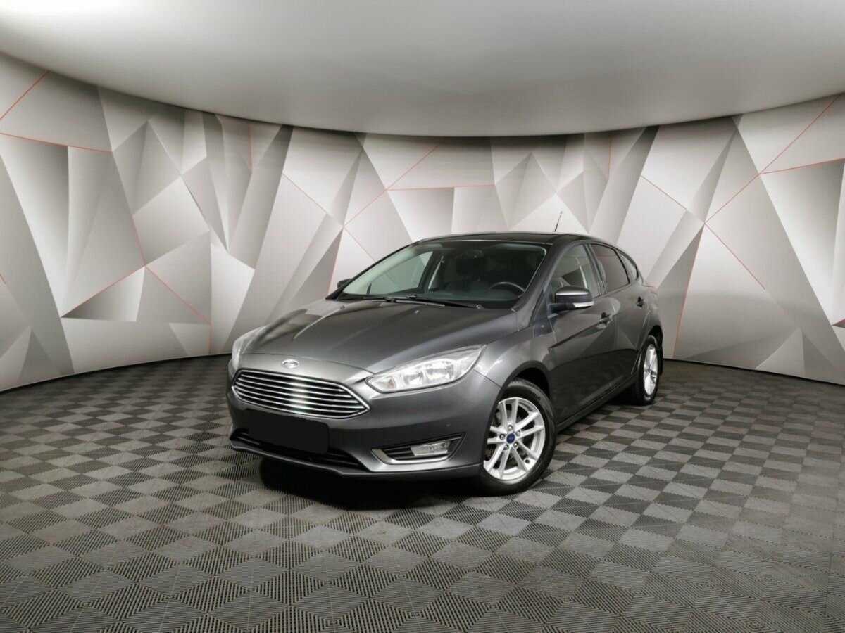 Купить Ford Focus, 2019, 100 931 км.. Фото: #0