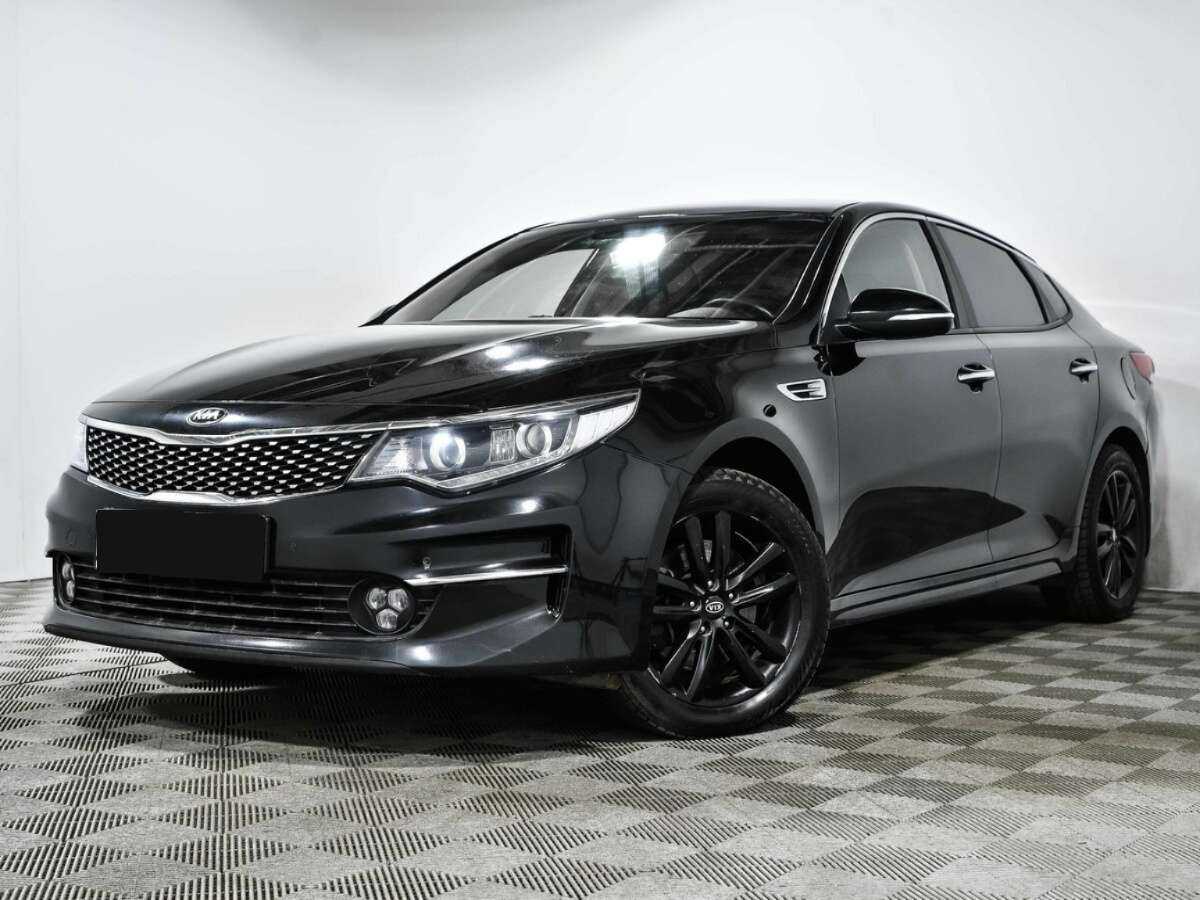 Купить Kia Optima, 2017, 102 428 км.. Посмотреть фото