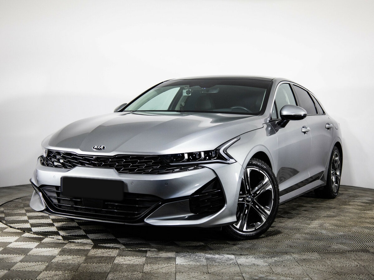 Купить Kia K5, 2020, 46 577 км.. Посмотреть фото