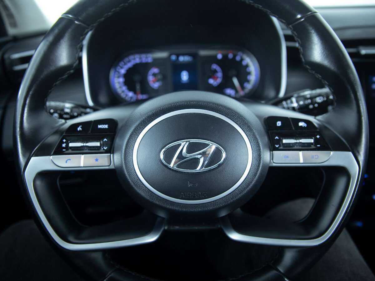 Купить Hyundai Tucson, 2021, 58 857 км.. Фото: #10