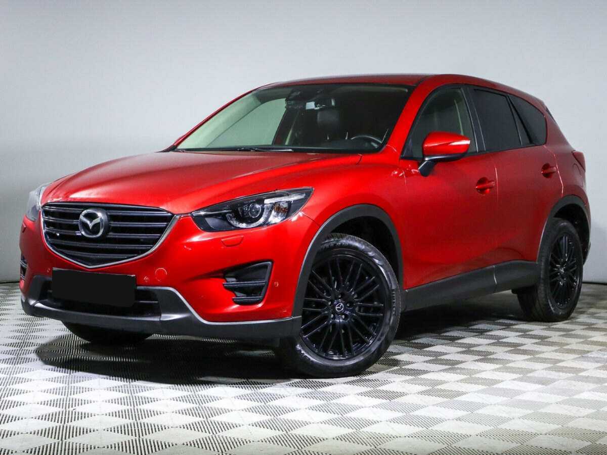 Купить Mazda CX-5, 2015, 94 500 км.. Фото: #0