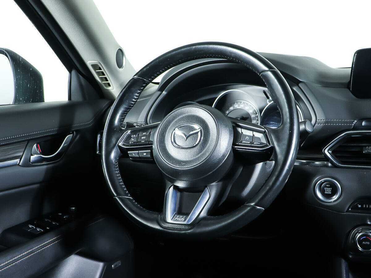Купить Mazda CX-5, 2017, 73 412 км.. Фото: #13