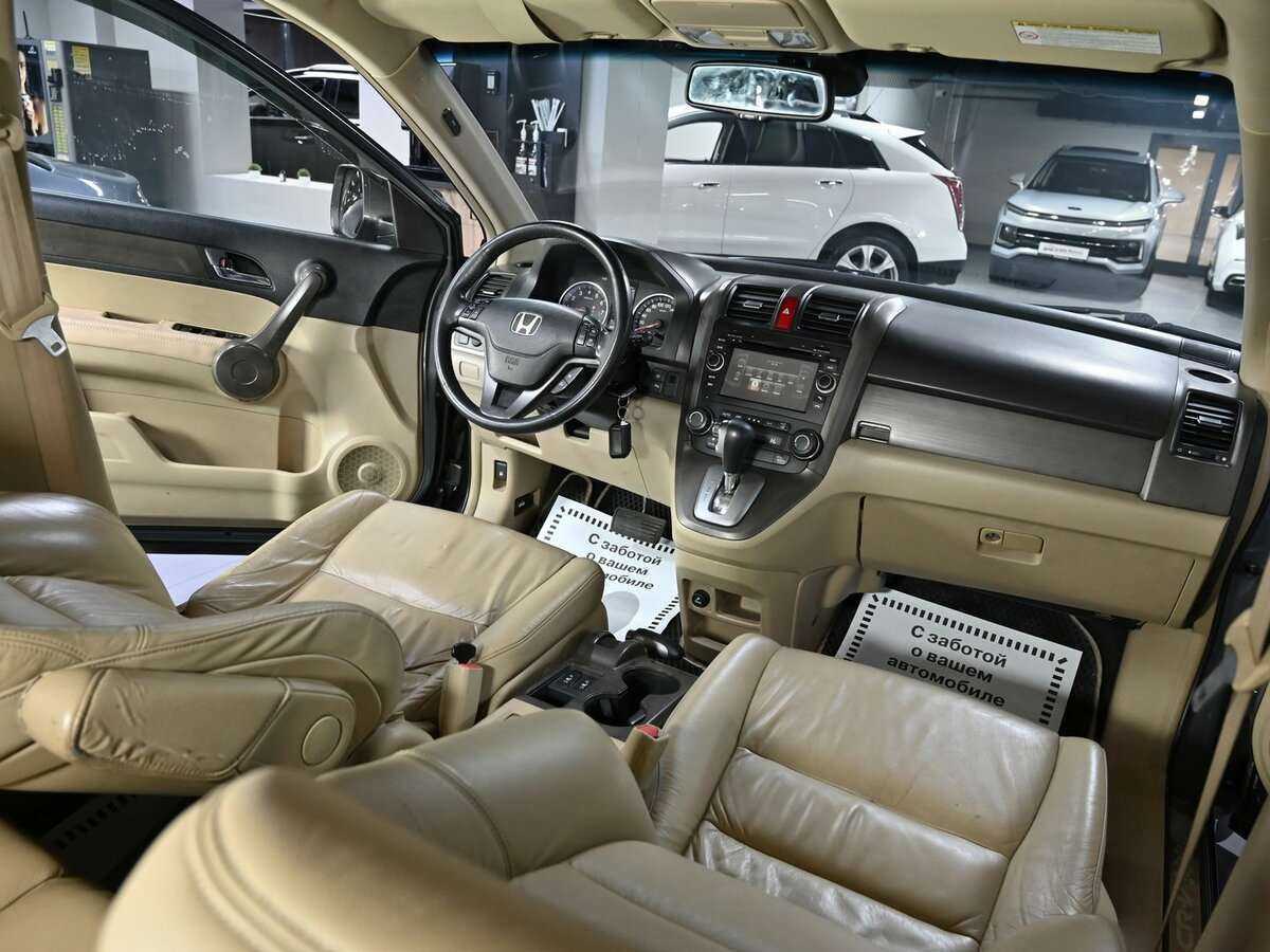 Купить Honda CR-V, 2012, 162 500 км.. Фото: #9