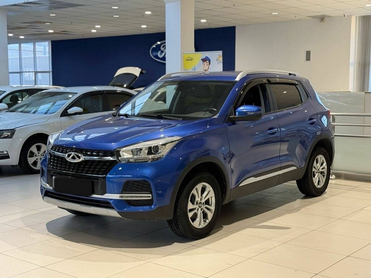 Купить Chery Tiggo 4, 2021, 64 485 км.. Посмотреть фото