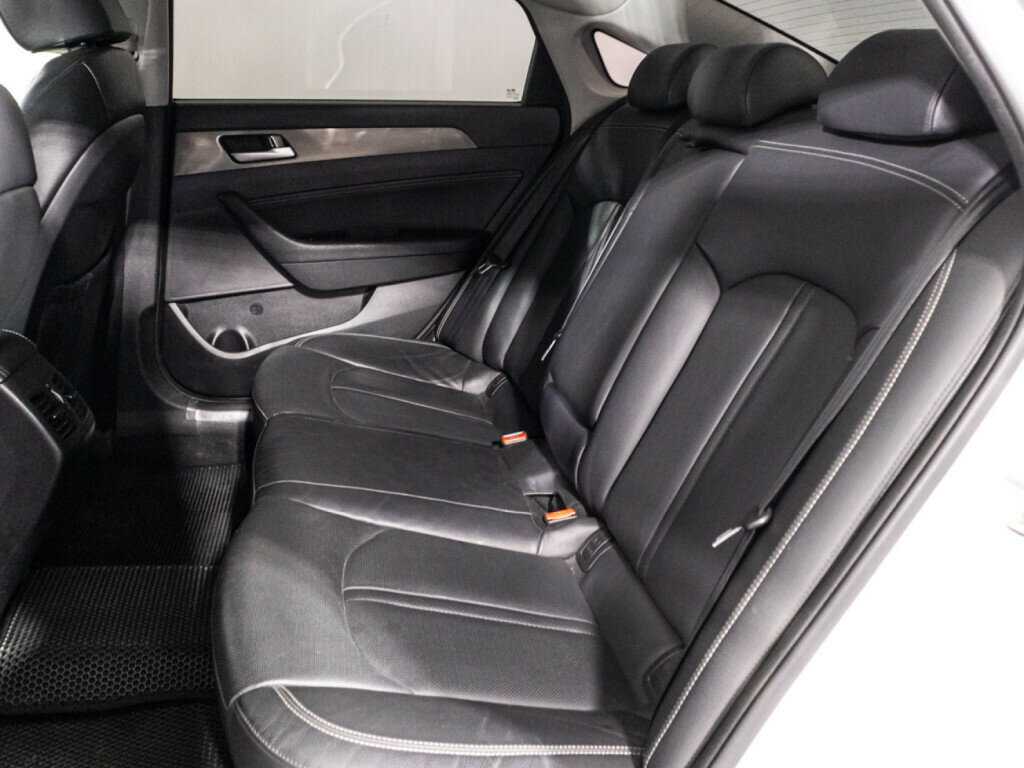 Купить Hyundai Sonata, 2019, 66 693 км.. Фото: #9
