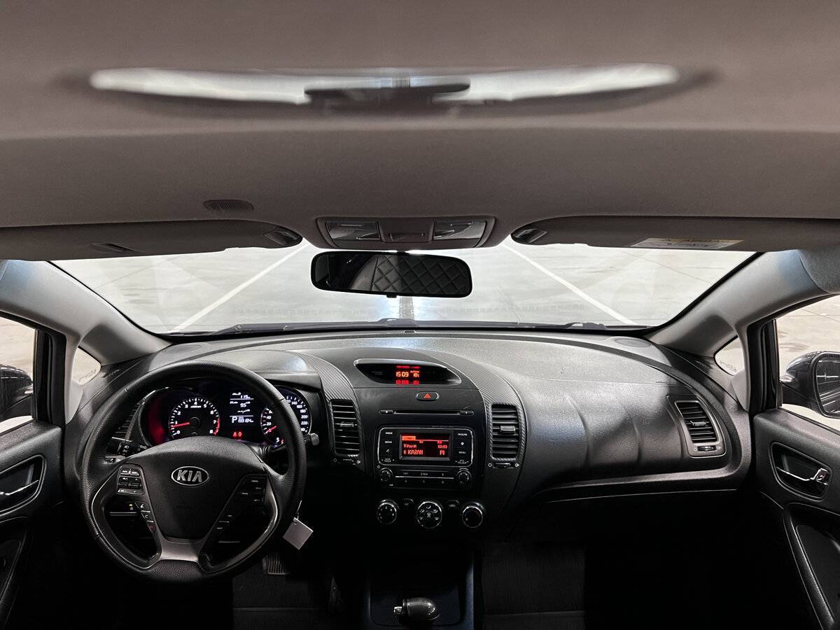 Купить Kia Cerato, 2014, 198 185 км.. Фото: #13