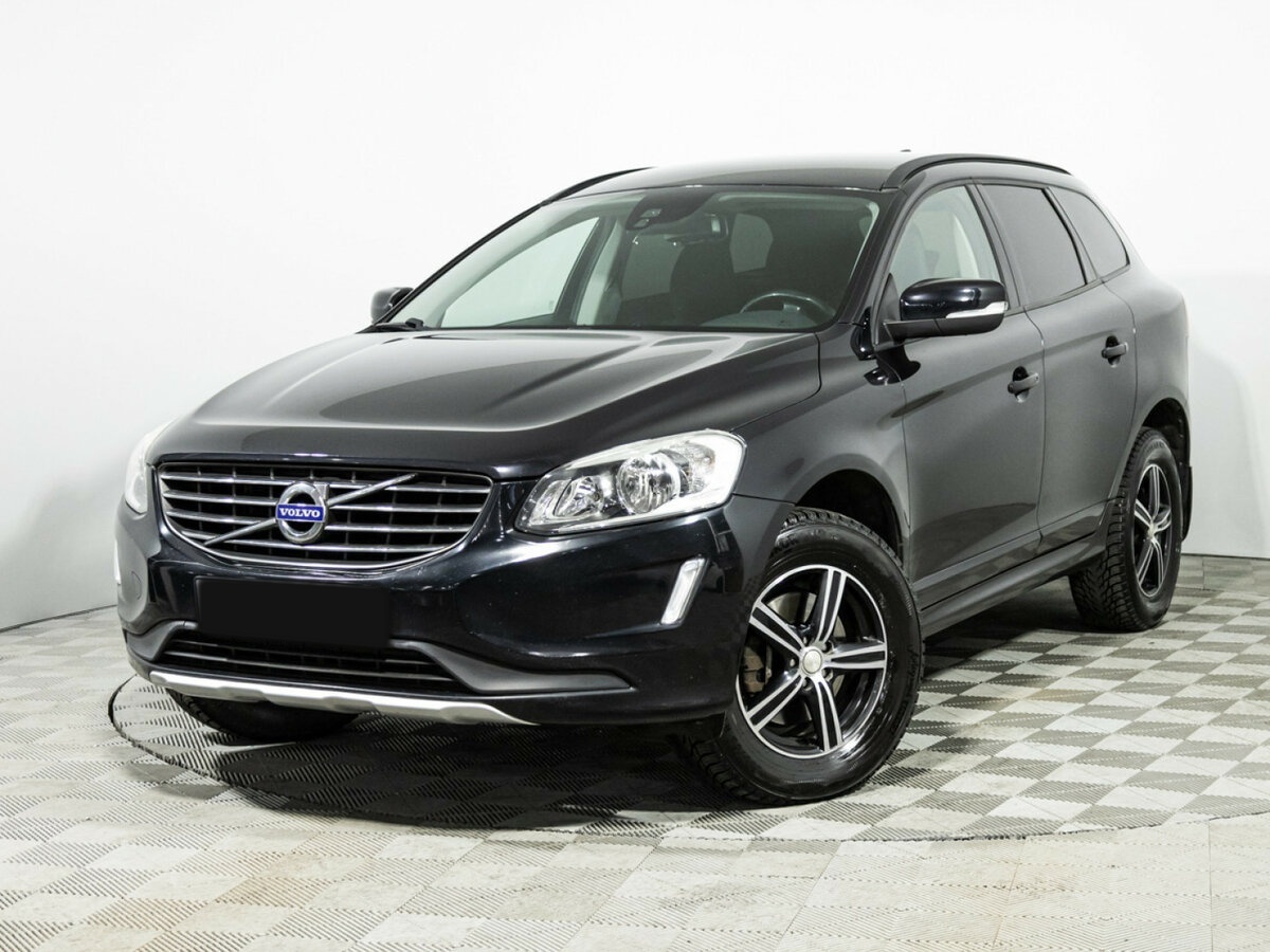 Купить Volvo XC60, 2014, 218 276 км.. Фото: #0