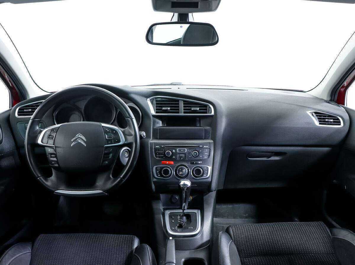 Купить Citroen C4, 2013, 102 798 км.. Фото: #9