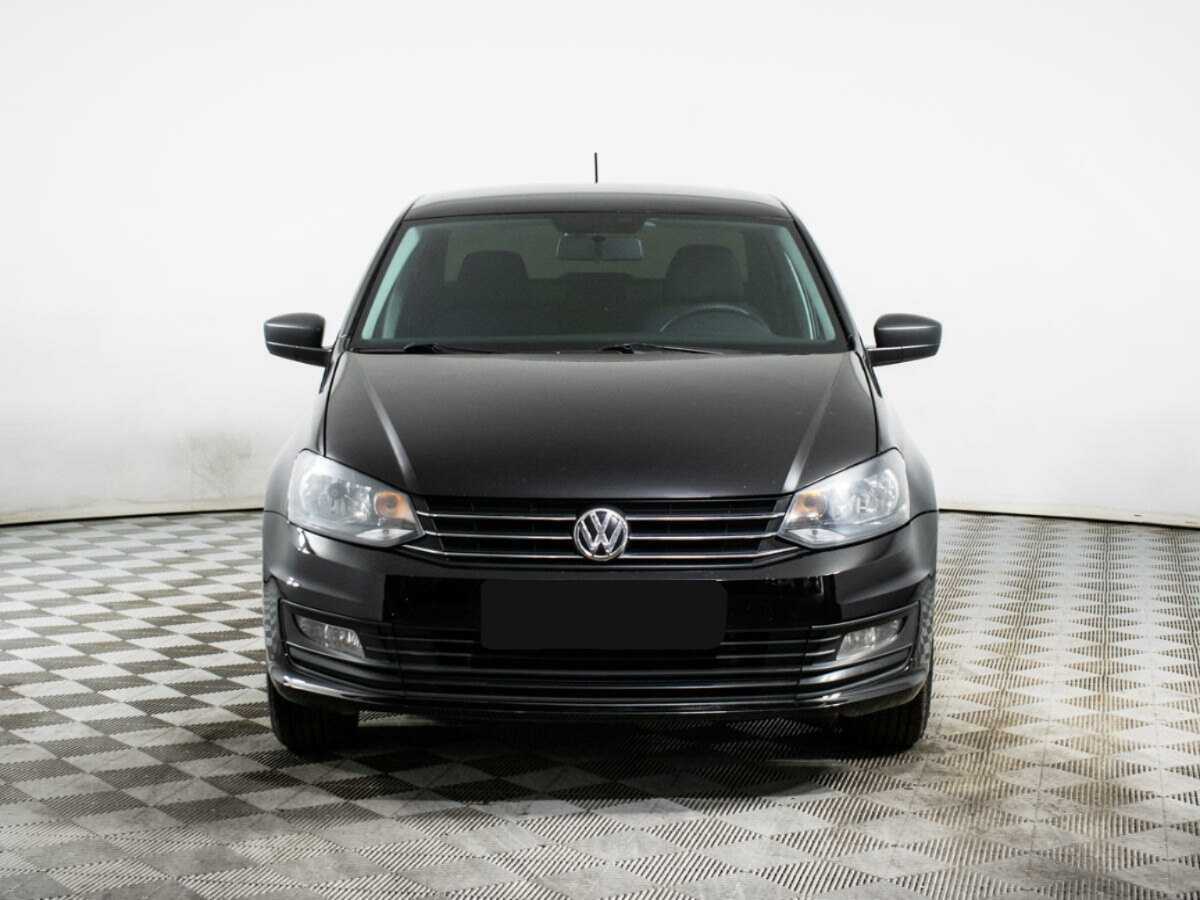 Купить Volkswagen Polo, 2018, 131 500 км.. Фото: #1