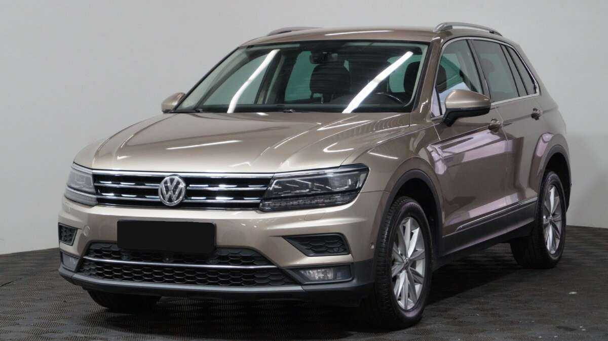 Купить Volkswagen Tiguan, 2018, 176 587 км.. Фото: #0