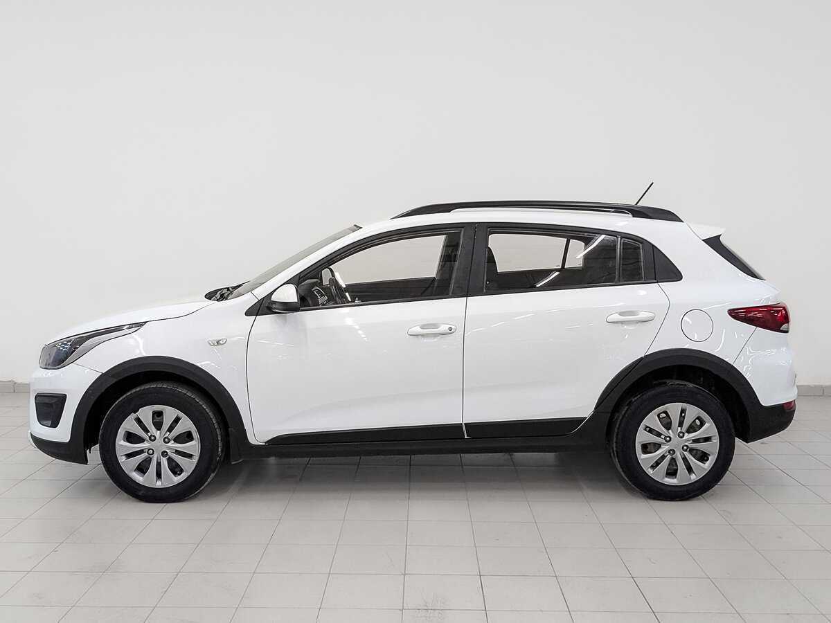 Купить Kia Rio, 2020, 176 859 км.. Фото: #7