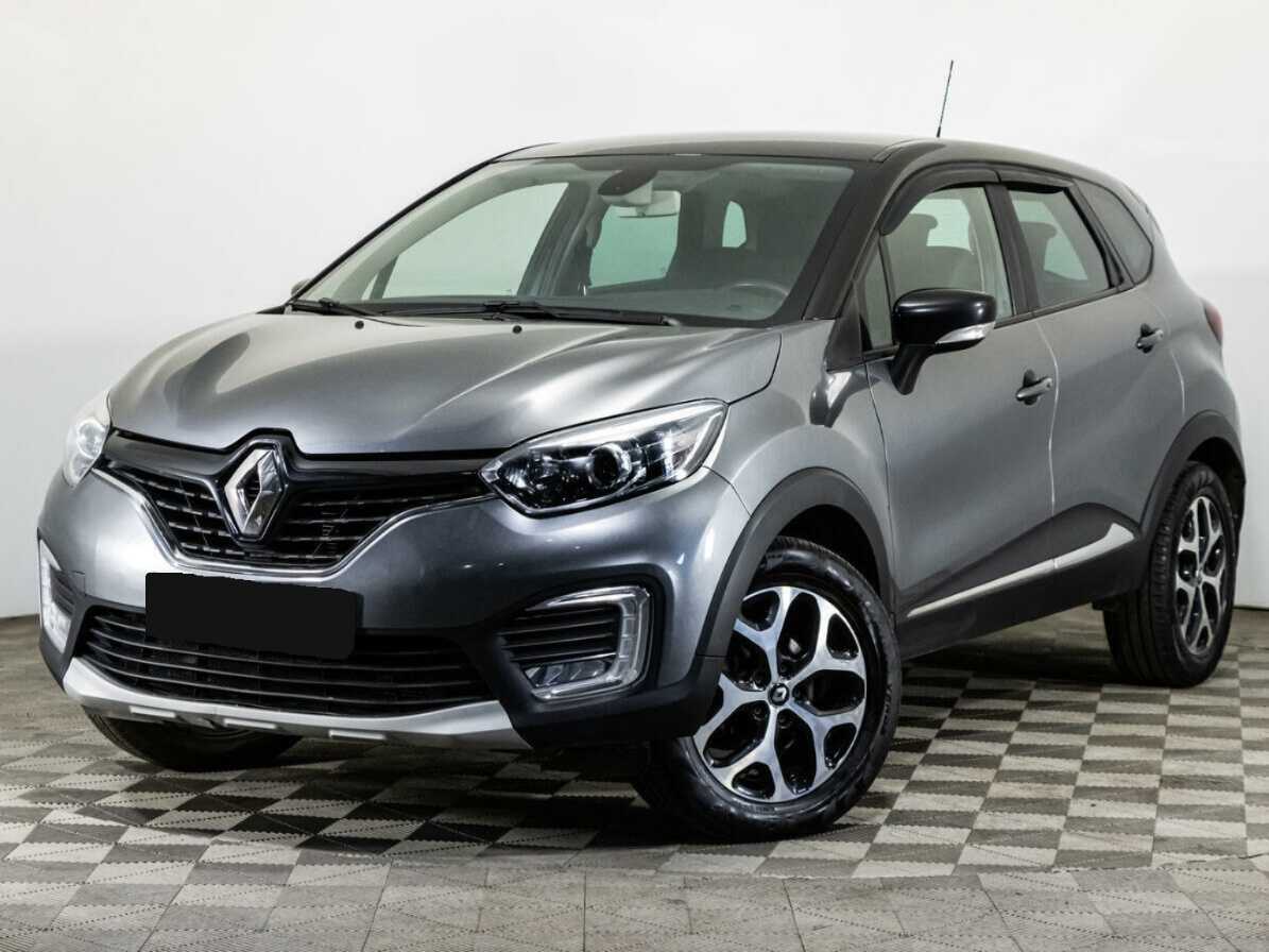 Купить Renault Kaptur, 2017, 113 905 км.. Посмотреть фото