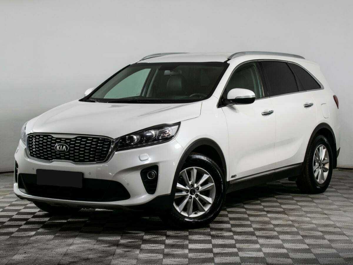 Купить Kia Sorento, 2020, 114 122 км.. Фото: #0