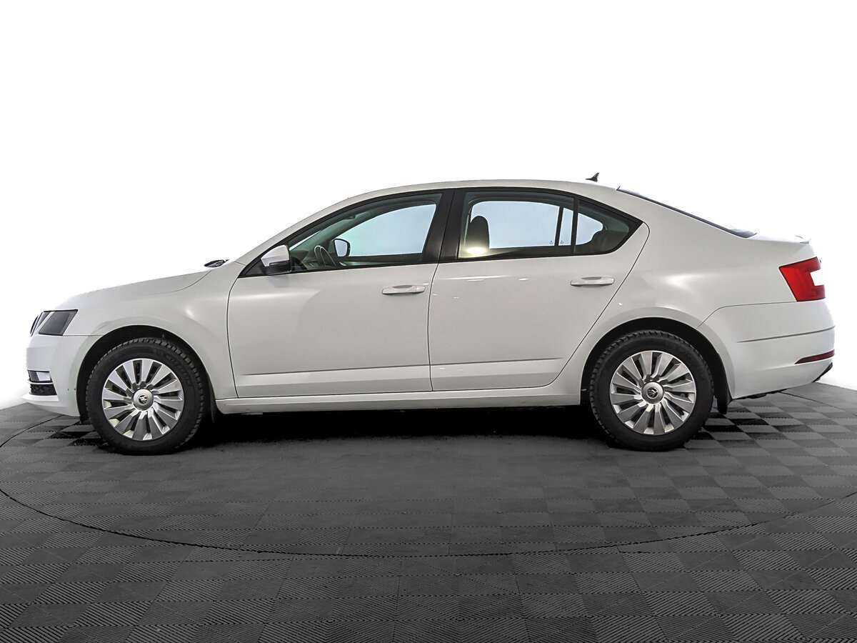 Купить Skoda Octavia, 2020, 70 102 км.. Фото: #7