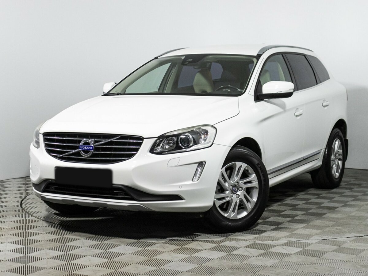Купить Volvo XC60, 2016, 85 724 км.. Посмотреть фото