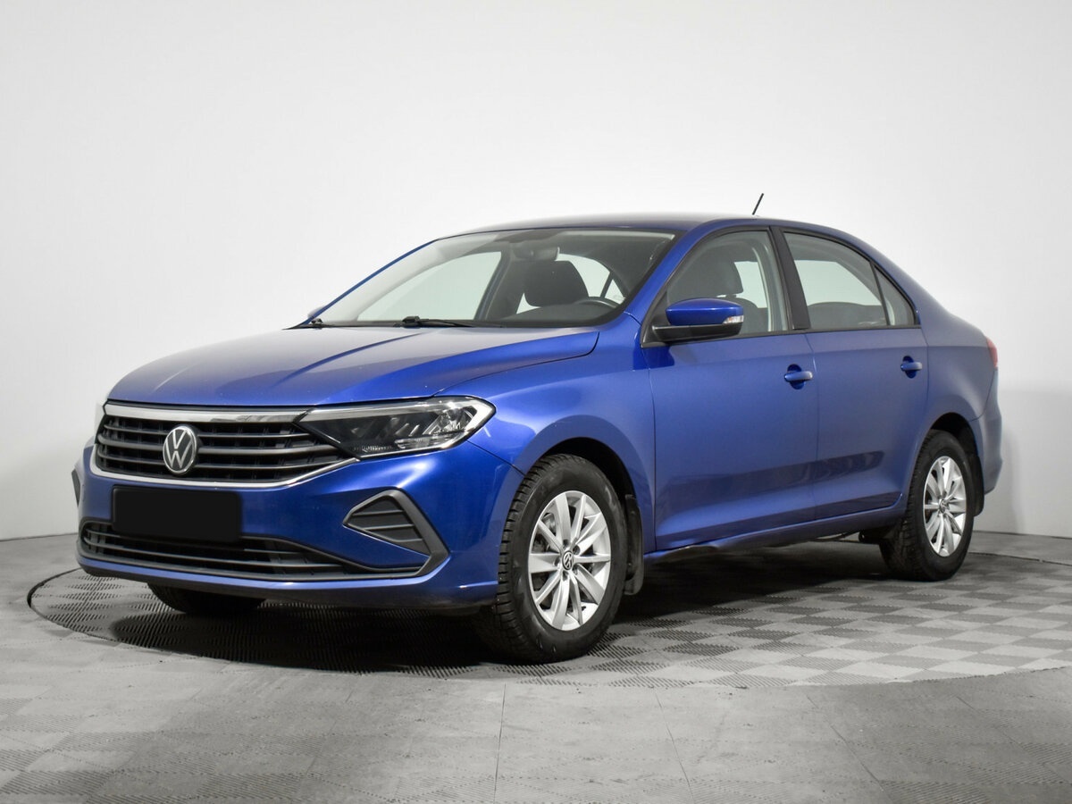 Купить Volkswagen Polo, 2020, 95 238 км.. Посмотреть фото