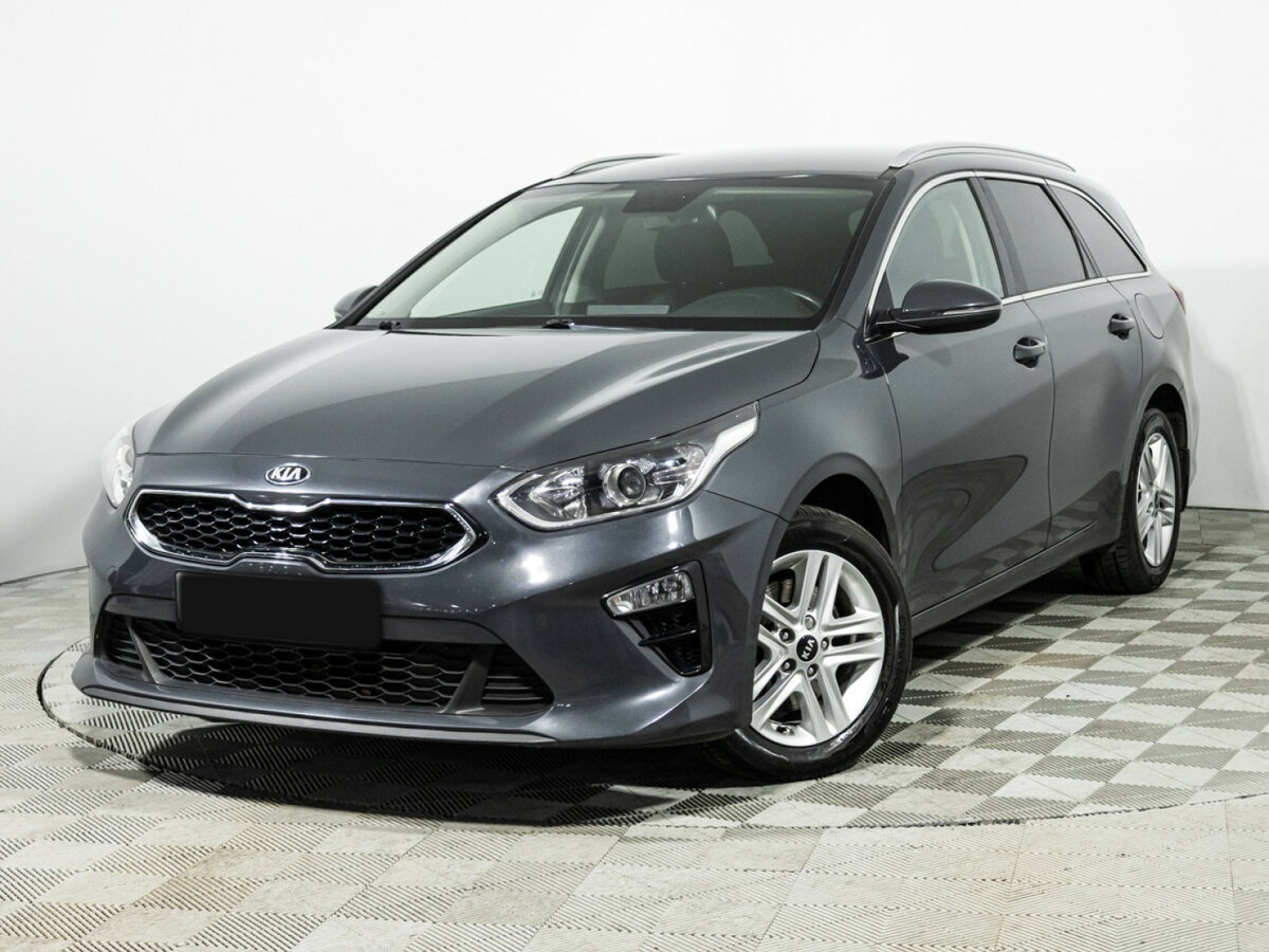 Купить Kia Ceed, 2021, 67 000 км.. Фото: #0