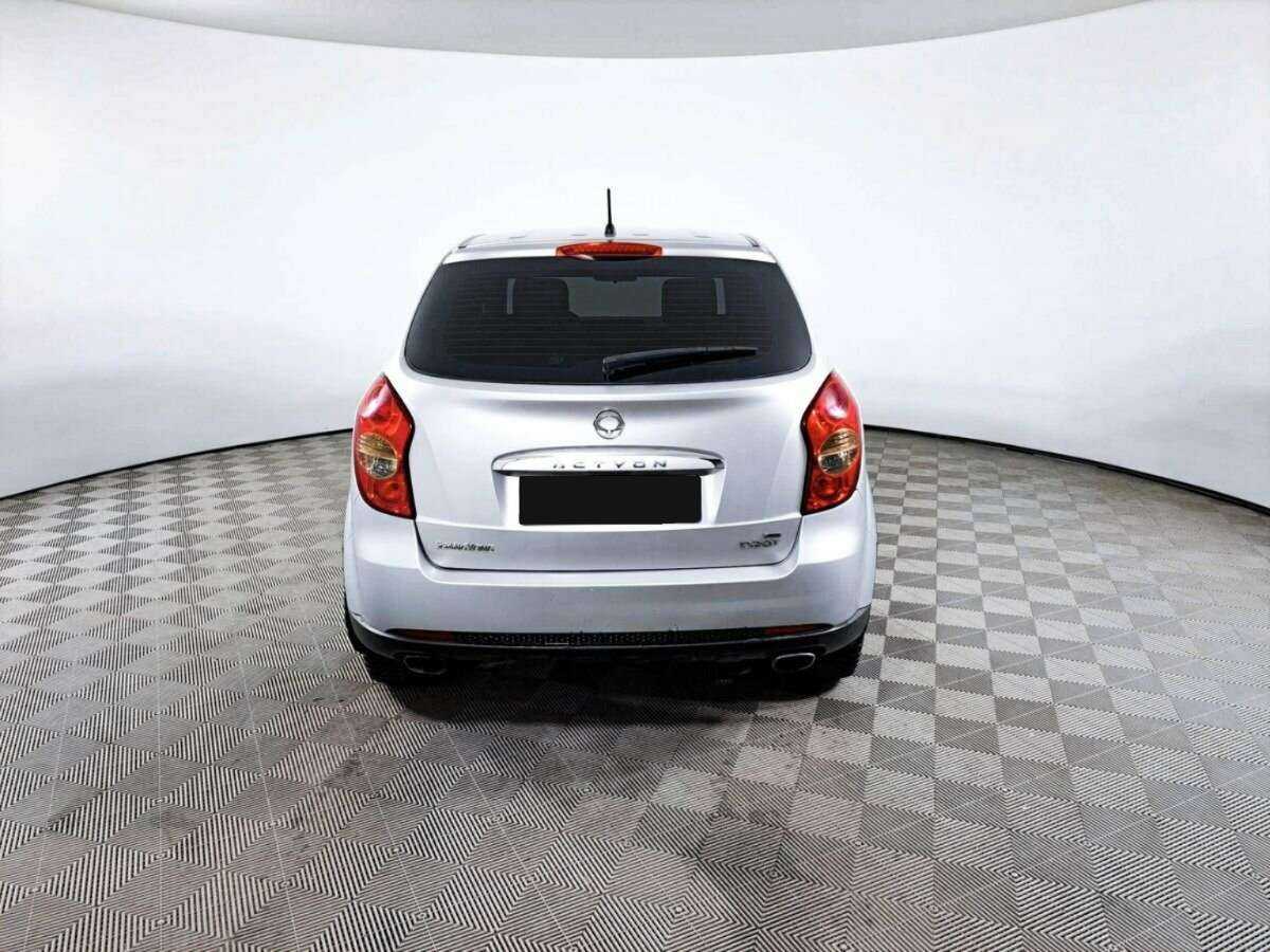 Купить SsangYong Actyon, 2012, 181 750 км.. Фото: #5