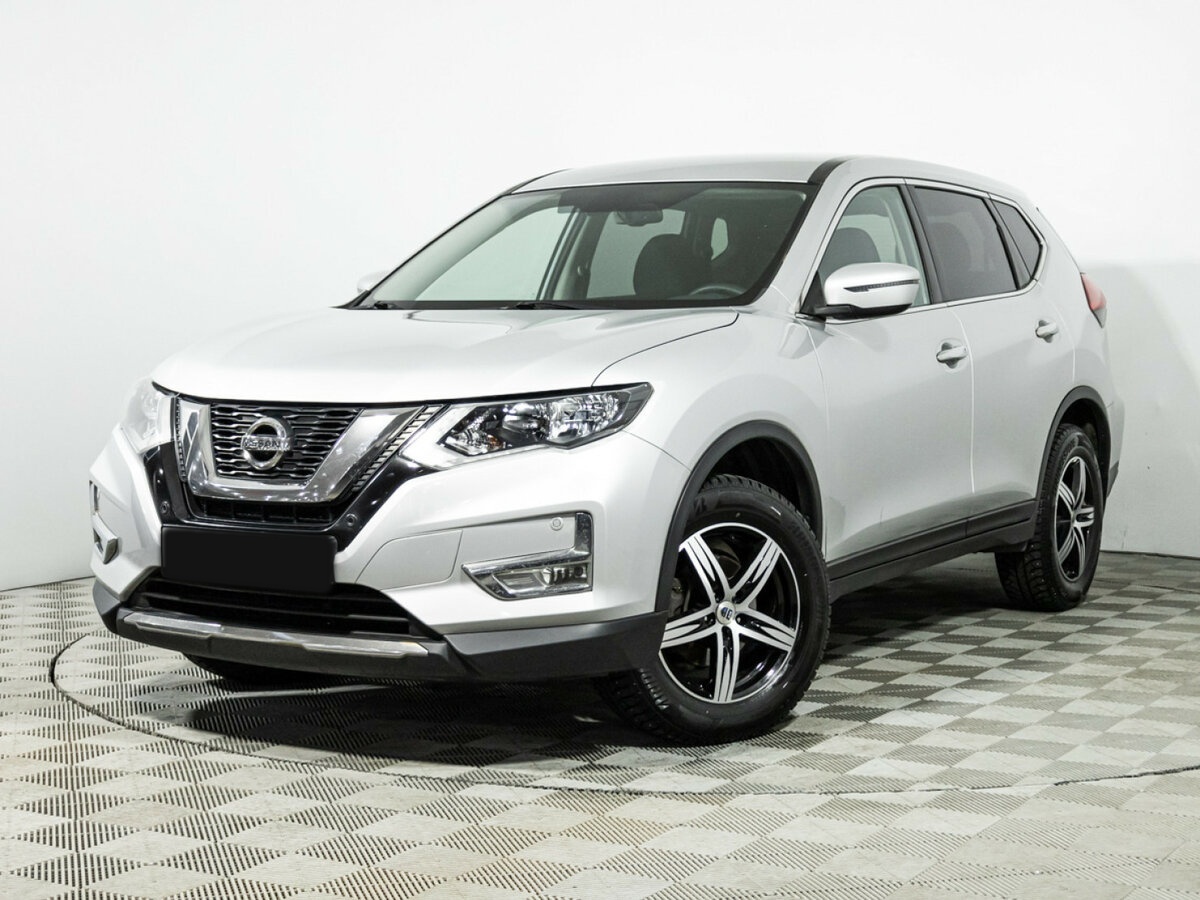Купить Nissan X-Trail, 2019, 150 000 км.. Фото: #0