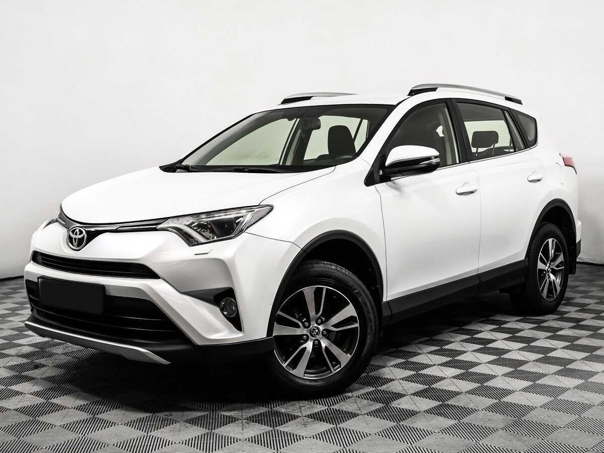 Купить Toyota RAV4, 2016, 77 217 км.. Фото: #0