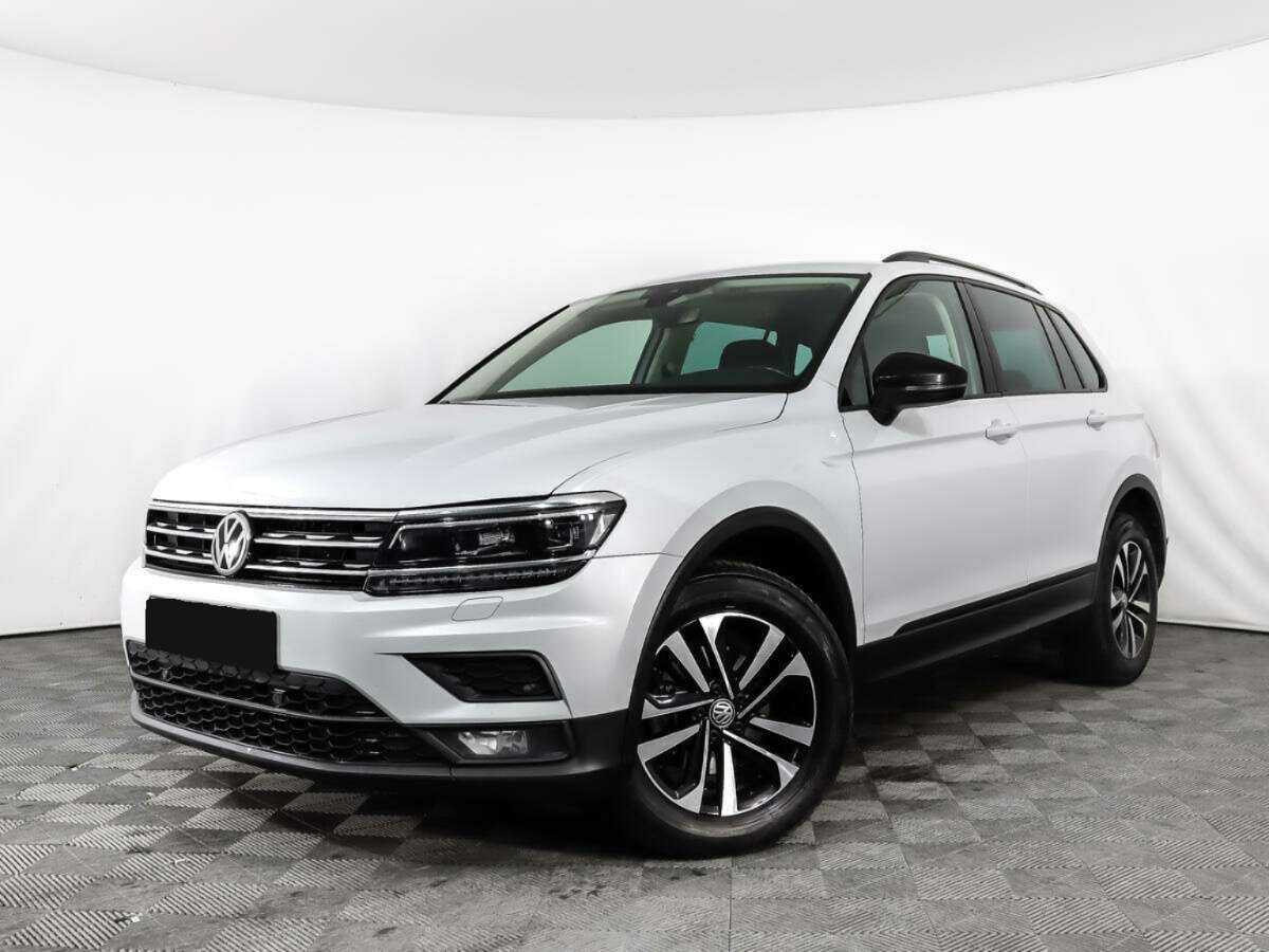 Купить Volkswagen Tiguan, 2019, 114 747 км.. Фото: #0