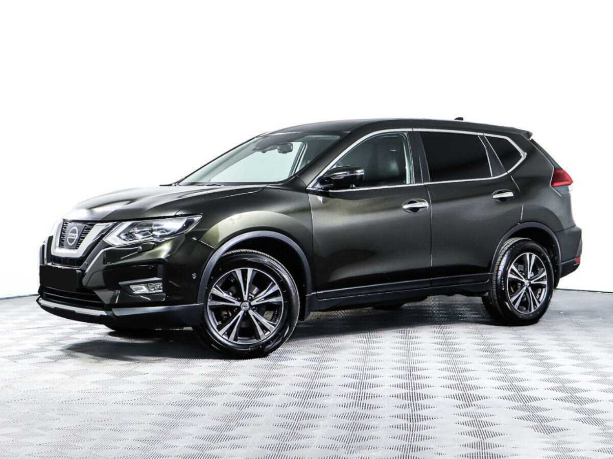 Купить Nissan X-Trail, 2018, 146 604 км.. Посмотреть фото