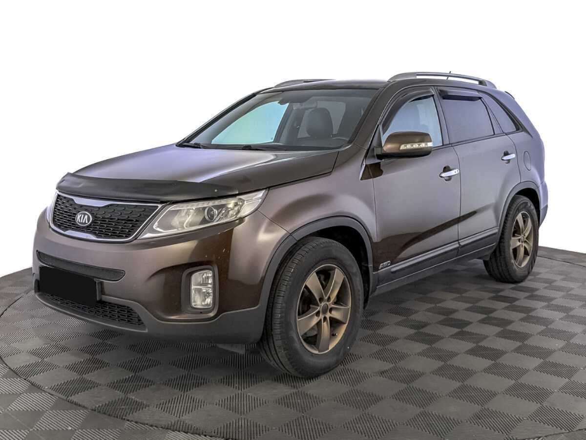 Купить Kia Sorento, 2020, 143 481 км.. Посмотреть фото