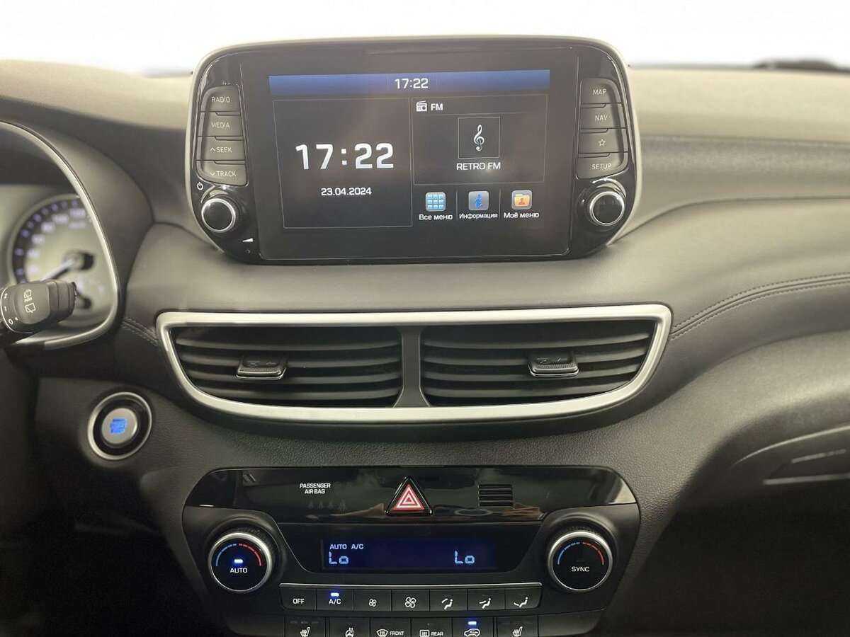 Купить Hyundai Tucson, 2019, 173 042 км.. Фото: #11