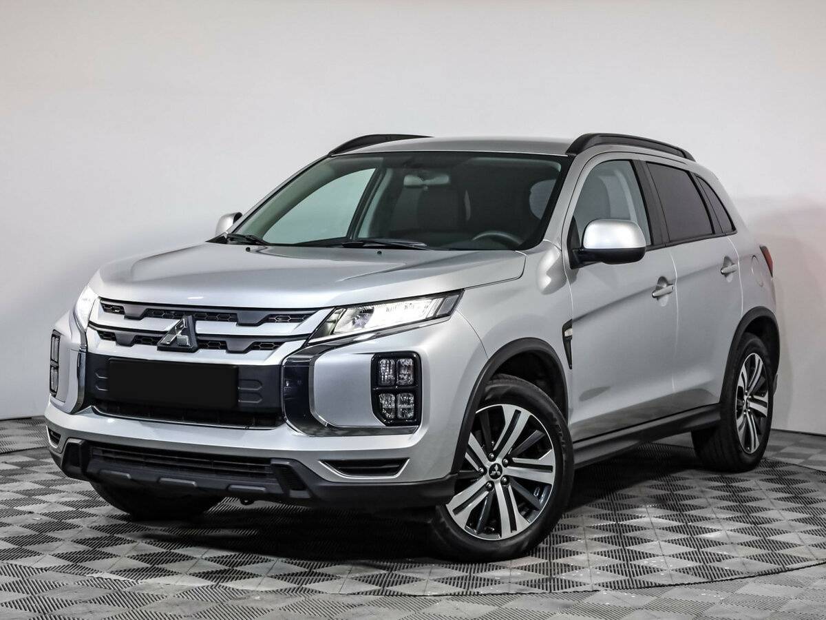 Купить Mitsubishi ASX, 2021, 83 900 км.. Фото: #0