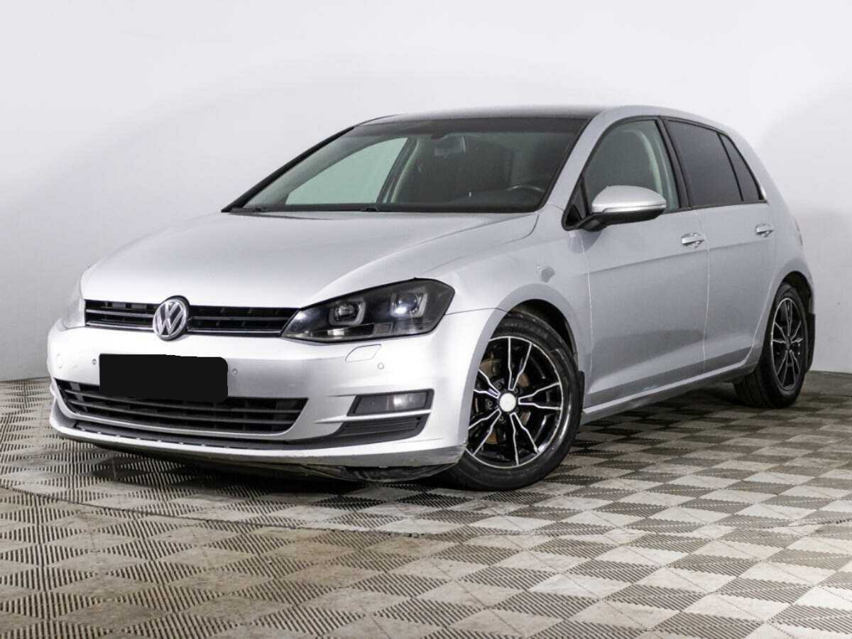 Купить Volkswagen Golf, 2013, 203 054 км.. Посмотреть фото