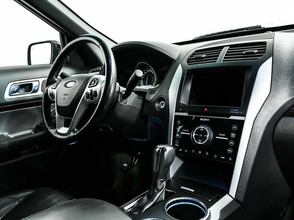 Купить Ford Explorer, 2013, 203 677 км.. Фото: #8