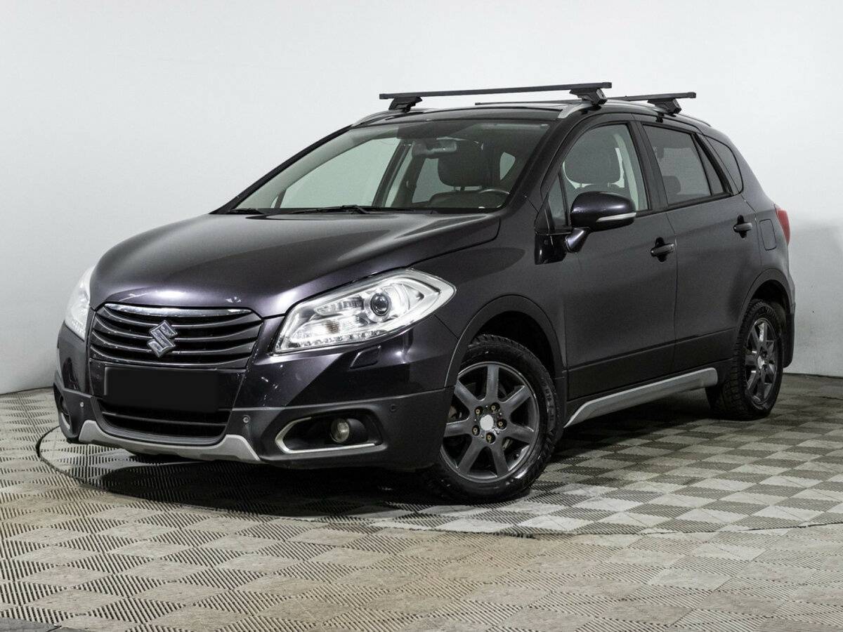 Купить Suzuki SX4, 2014, 95 386 км.. Фото: #0
