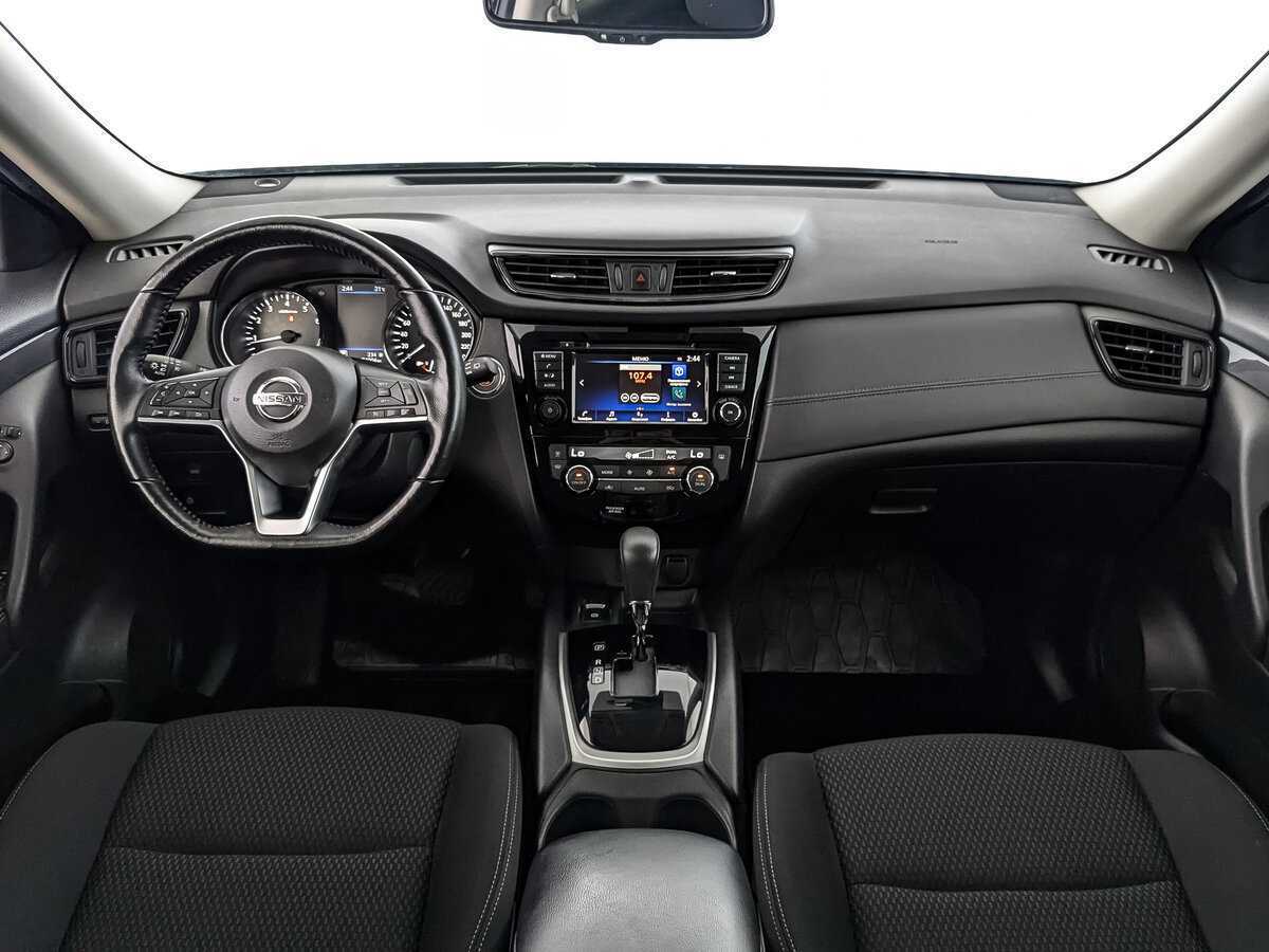 Купить Nissan X-Trail, 2022, 73 900 км.. Фото: #9