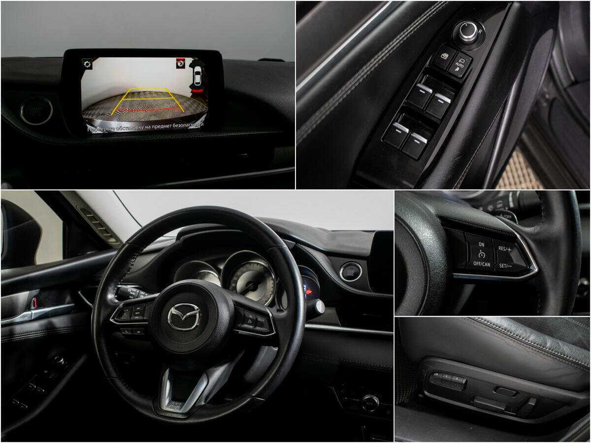 Купить Mazda 6, 2020, 72 000 км.. Фото: #10