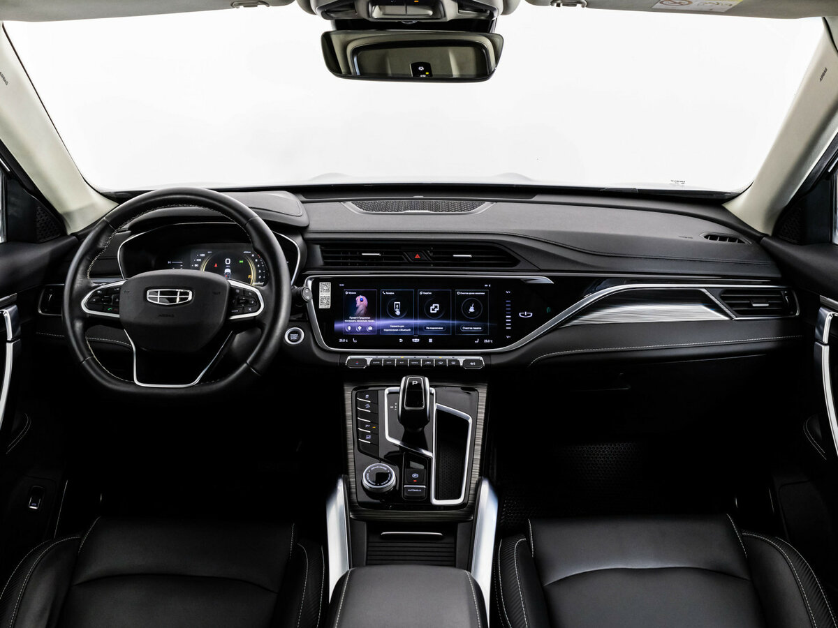 Купить Geely Atlas Pro, 2021, 51 603 км.. Фото: #8