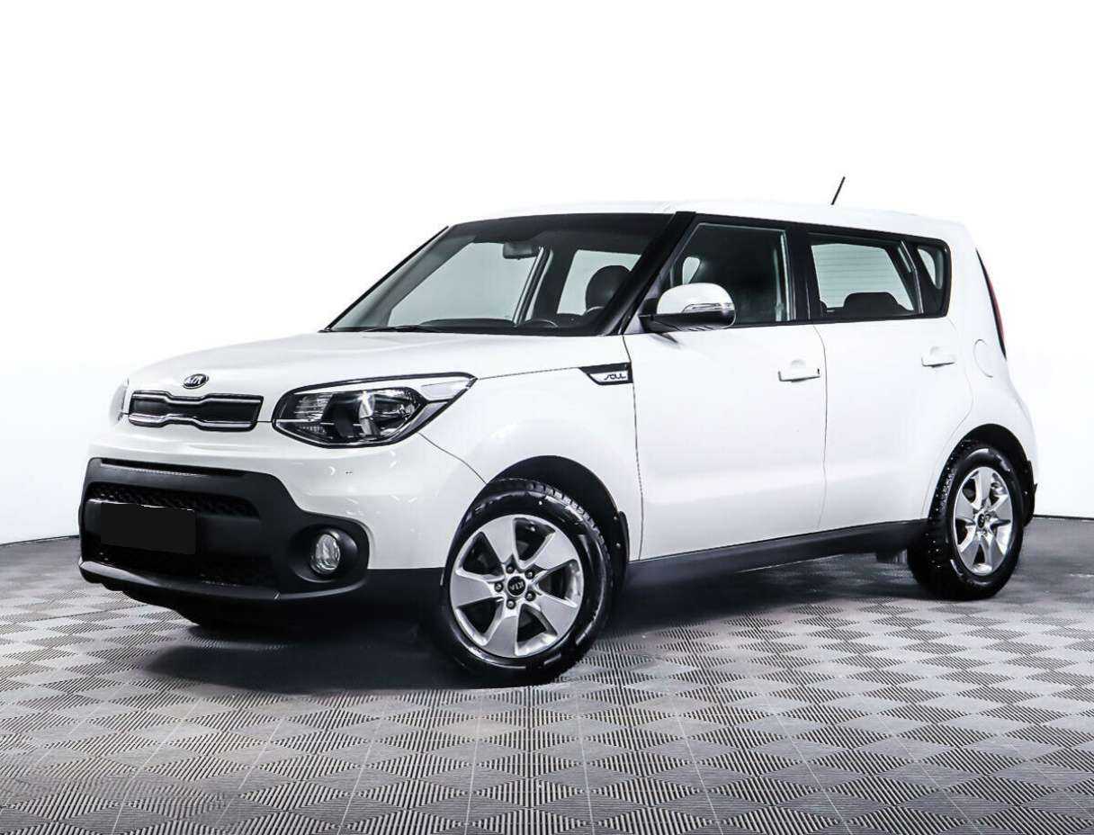 Купить Kia Soul, 2018, 62 801 км.. Посмотреть фото